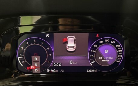 Volkswagen Golf VIII, 2022 год, 1 839 000 рублей, 11 фотография