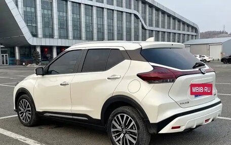 Nissan Kicks I, 2021 год, 1 100 002 рублей, 5 фотография