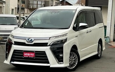 Toyota Voxy III, 2019 год, 1 845 000 рублей, 1 фотография