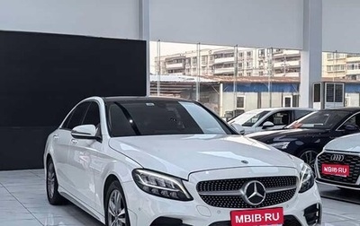 Mercedes-Benz C-Класс, 2021 год, 2 269 000 рублей, 1 фотография