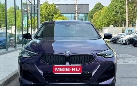 BMW 2 серия, 2023 год, 4 450 010 рублей, 3 фотография