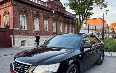 Hyundai Sonata VI, 2008 год, 665 000 рублей, 1 фотография