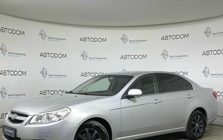 Chevrolet Epica, 2010 год, 540 000 рублей, 1 фотография