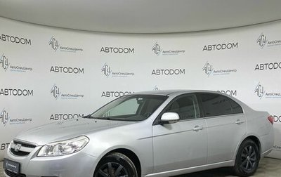 Chevrolet Epica, 2010 год, 540 000 рублей, 1 фотография