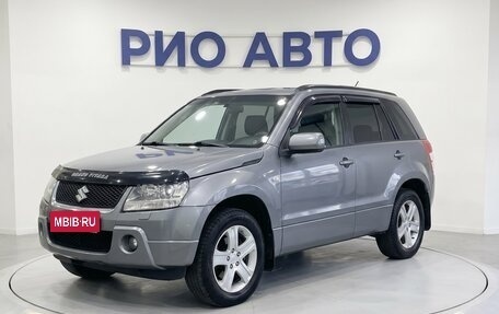 Suzuki Grand Vitara, 2008 год, 749 999 рублей, 1 фотография