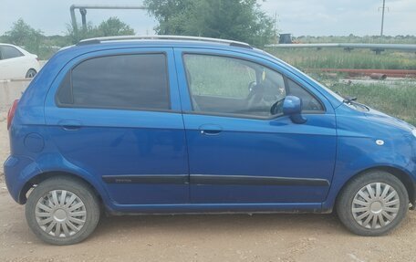 Chevrolet Spark III, 2007 год, 340 000 рублей, 1 фотография