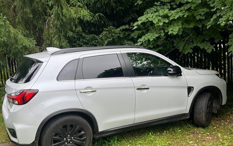 Mitsubishi ASX I рестайлинг, 2021 год, 2 300 000 рублей, 1 фотография