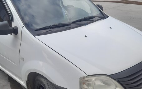Renault Logan I, 2011 год, 250 000 рублей, 1 фотография