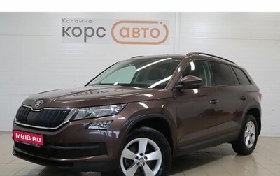 Skoda Kodiaq I, 2019 год, 2 275 000 рублей, 1 фотография