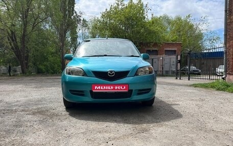 Mazda Demio III (DE), 2002 год, 300 000 рублей, 1 фотография