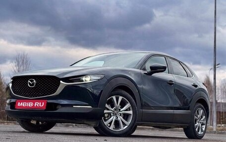 Mazda CX-30 I, 2021 год, 1 899 000 рублей, 1 фотография