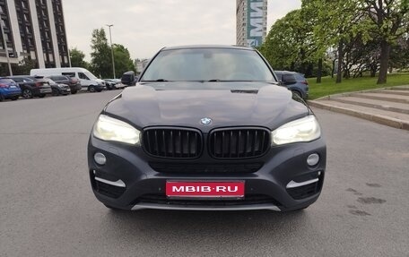 BMW X6, 2015 год, 2 100 000 рублей, 1 фотография