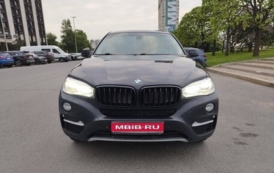 BMW X6, 2015 год, 2 100 000 рублей, 1 фотография