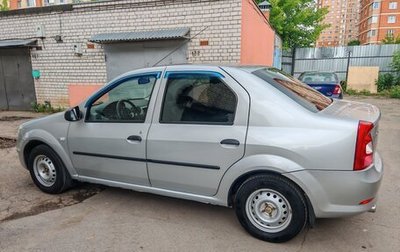 Renault Logan I, 2012 год, 480 000 рублей, 1 фотография
