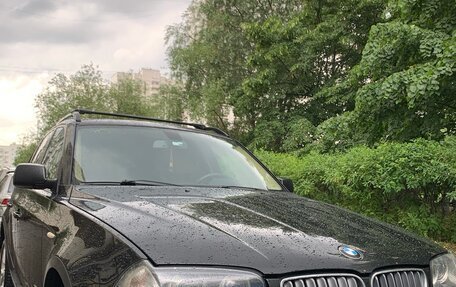 BMW X3, 2009 год, 1 200 000 рублей, 1 фотография
