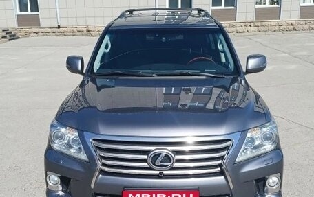 Lexus LX III, 2012 год, 4 600 000 рублей, 1 фотография