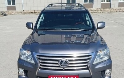 Lexus LX III, 2012 год, 4 600 000 рублей, 1 фотография