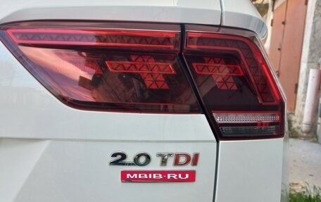 Volkswagen Tiguan II, 2019 год, 4 000 000 рублей, 1 фотография
