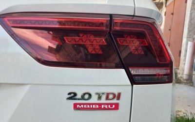 Volkswagen Tiguan II, 2019 год, 4 000 000 рублей, 1 фотография