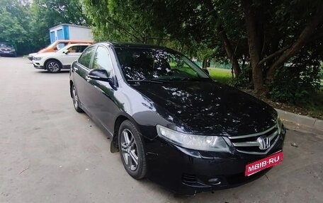 Honda Accord VII рестайлинг, 2007 год, 620 000 рублей, 1 фотография
