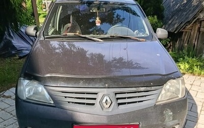 Renault Logan I, 2008 год, 250 000 рублей, 1 фотография