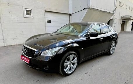 Infiniti M, 2011 год, 2 590 000 рублей, 1 фотография