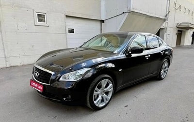 Infiniti M, 2011 год, 2 590 000 рублей, 1 фотография