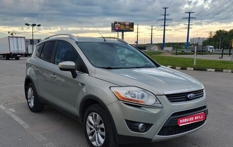 Ford Kuga III, 2010 год, 850 000 рублей, 1 фотография