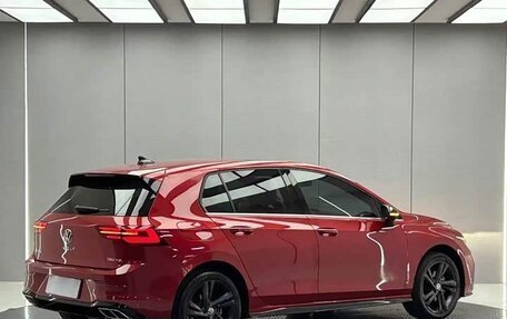 Volkswagen Golf VIII, 2022 год, 1 800 000 рублей, 3 фотография