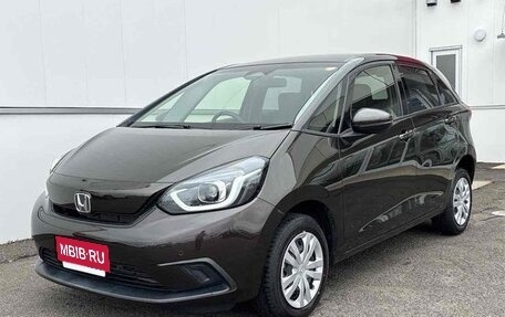 Honda Fit, 2022 год, 1 050 000 рублей, 1 фотография