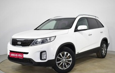 KIA Sorento II рестайлинг, 2015 год, 1 750 000 рублей, 1 фотография