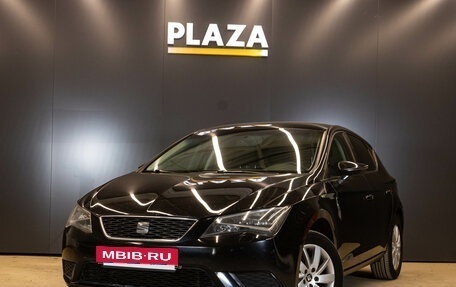 SEAT Leon III, 2013 год, 979 000 рублей, 1 фотография