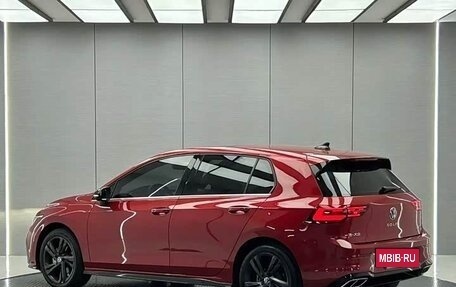 Volkswagen Golf VIII, 2022 год, 1 800 000 рублей, 7 фотография