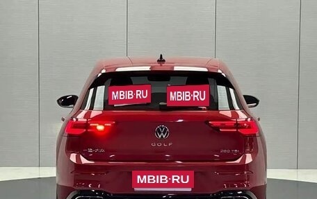 Volkswagen Golf VIII, 2022 год, 1 800 000 рублей, 9 фотография