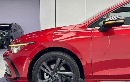 Volkswagen Golf VIII, 2022 год, 1 800 000 рублей, 15 фотография