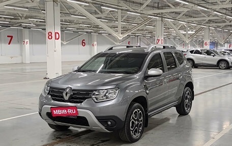 Renault Duster, 2021 год, 2 210 000 рублей, 1 фотография