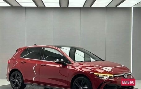 Volkswagen Golf VIII, 2022 год, 1 800 000 рублей, 11 фотография