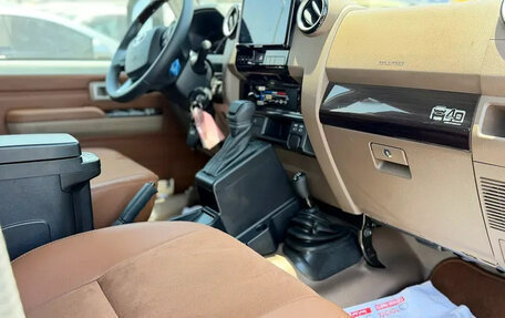 Toyota Land Cruiser 70, 2026 год, 8 850 000 рублей, 11 фотография