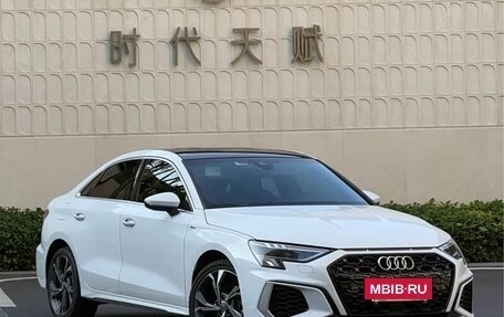 Audi A3, 2022 год, 1 670 004 рублей, 3 фотография