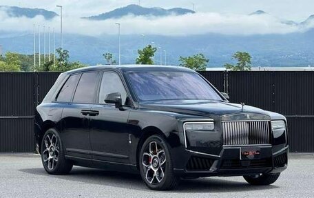 Rolls-Royce Cullinan, 2025 год, 55 000 000 рублей, 3 фотография