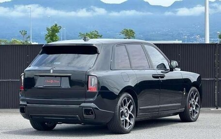 Rolls-Royce Cullinan, 2025 год, 55 000 000 рублей, 8 фотография
