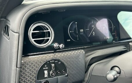 Rolls-Royce Cullinan, 2025 год, 55 000 000 рублей, 13 фотография