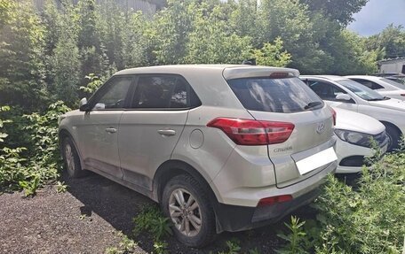 Hyundai Creta I рестайлинг, 2018 год, 1 301 880 рублей, 4 фотография