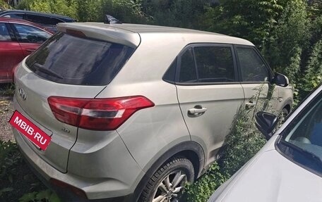 Hyundai Creta I рестайлинг, 2018 год, 1 301 880 рублей, 2 фотография