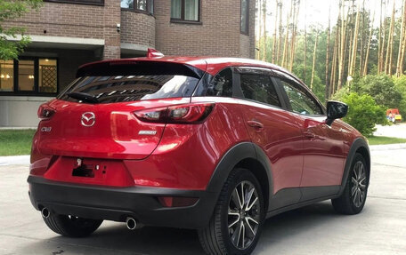 Mazda CX-3 I, 2017 год, 1 110 000 рублей, 8 фотография