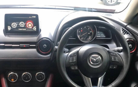 Mazda CX-3 I, 2017 год, 1 110 000 рублей, 14 фотография