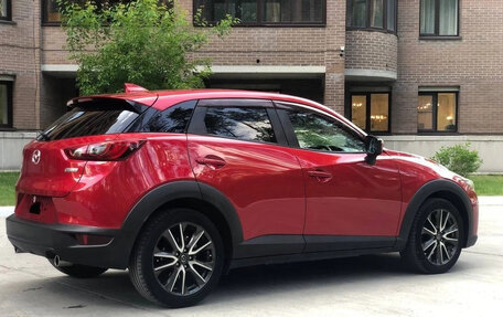 Mazda CX-3 I, 2017 год, 1 110 000 рублей, 7 фотография
