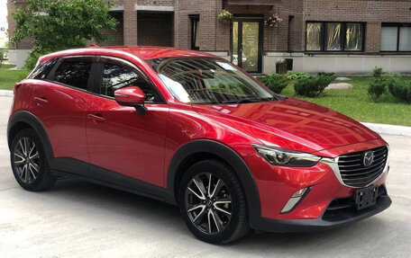 Mazda CX-3 I, 2017 год, 1 110 000 рублей, 5 фотография