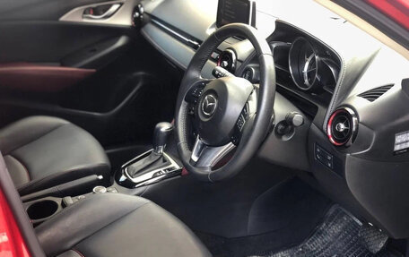 Mazda CX-3 I, 2017 год, 1 110 000 рублей, 12 фотография