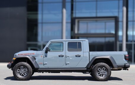 Jeep Gladiator, 2026 год, 8 500 000 рублей, 4 фотография